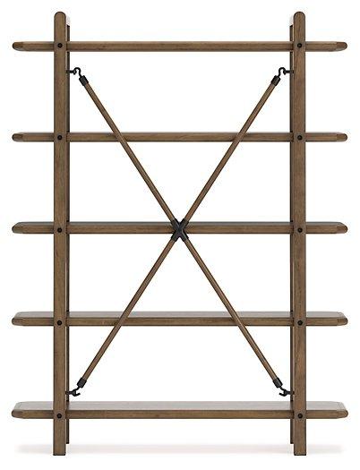 Roanhowe Home Office Set - All Brands Furniture (NJ)