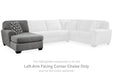Birkdale Court Sectional with Chaise - All Brands Furniture (NJ)