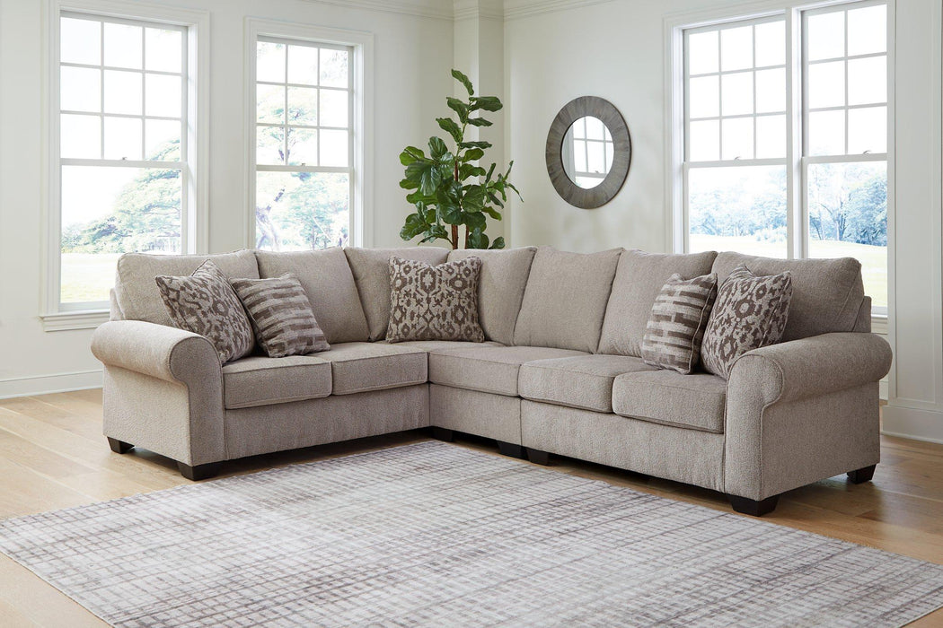 Claireah Sectional - All Brands Furniture (NJ)