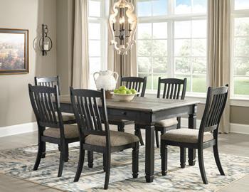 Tyler Creek Dining Set - All Brands Furniture (NJ)
