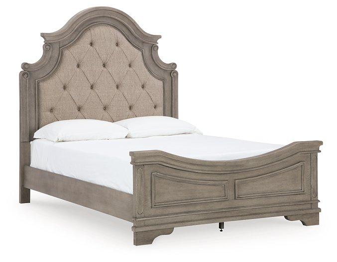 Lodenbay Bedroom Set - All Brands Furniture (NJ)