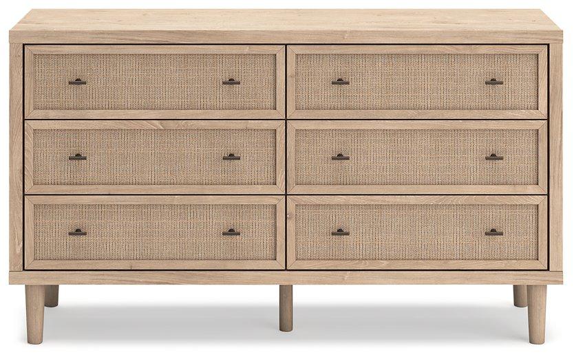 Cielden Dresser and Mirror - All Brands Furniture (NJ)