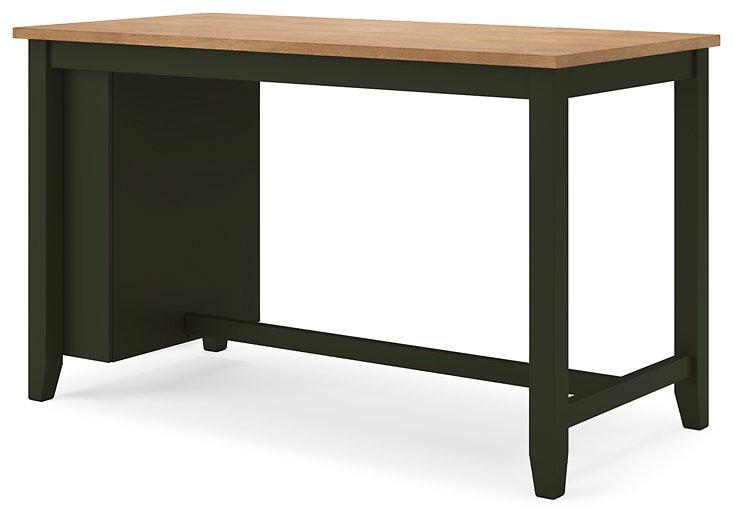 Gesthaven Counter Height Dining Table - All Brands Furniture (NJ)