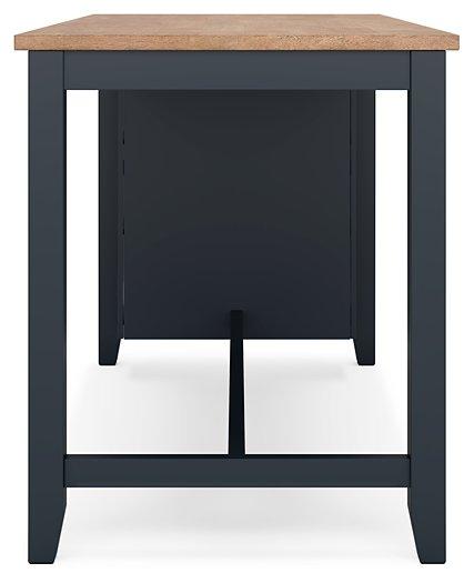 Gesthaven Dining Set - All Brands Furniture (NJ)