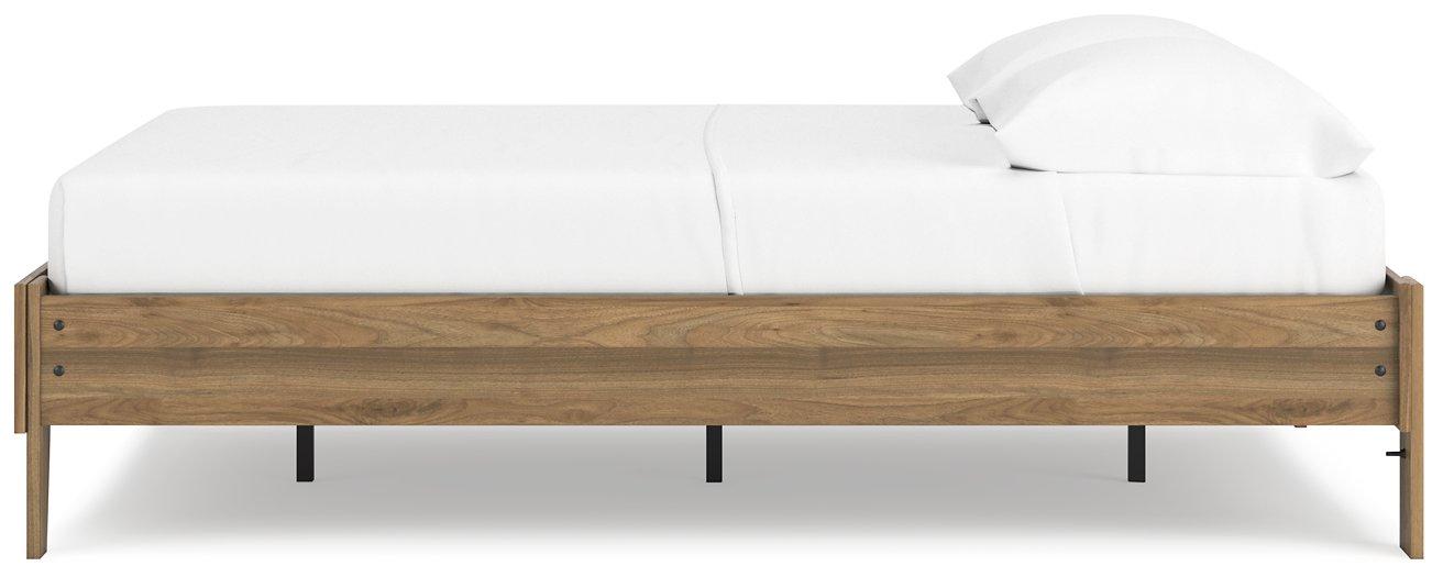 Deanlow Bed - All Brands Furniture (NJ)