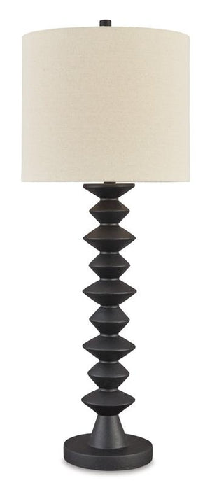 Luanndon Lamp Set - All Brands Furniture (NJ)
