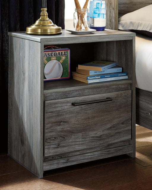 Baystorm Nightstand - All Brands Furniture (NJ)