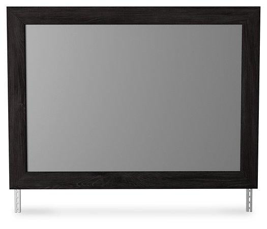 Belachime Dresser and Mirror - All Brands Furniture (NJ)