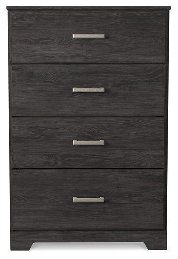 Belachime Chest of Drawers - All Brands Furniture (NJ)