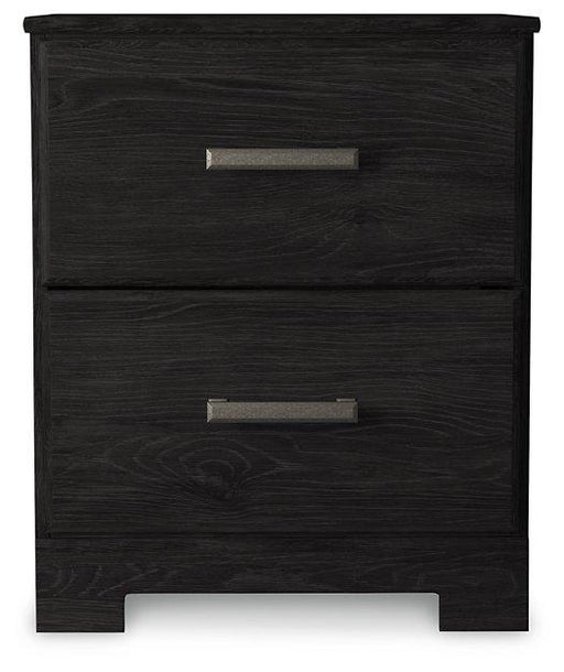 Belachime Nightstand - All Brands Furniture (NJ)
