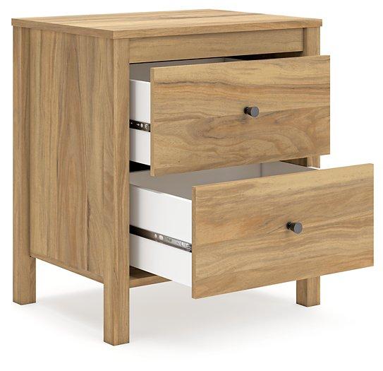 Bermacy Nightstand - All Brands Furniture (NJ)