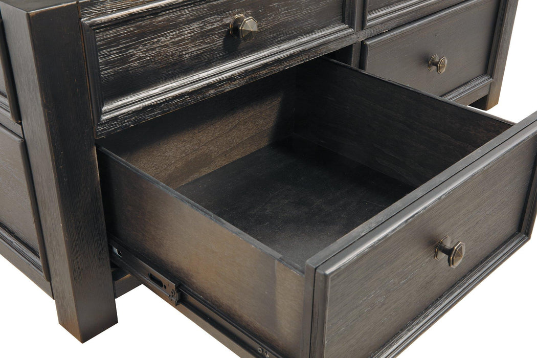 Tyler Creek Table Set - All Brands Furniture (NJ)