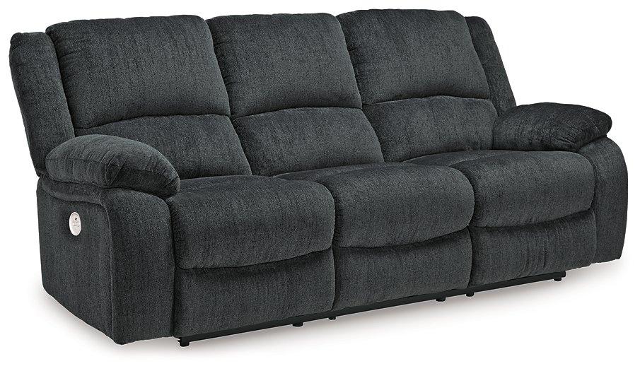 Draycoll Power Reclining Sofa