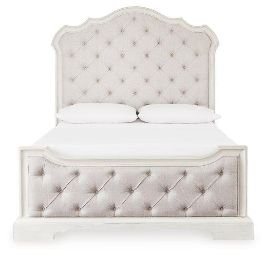 Arlendyne Upholstered Bed - All Brands Furniture (NJ)