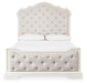 Arlendyne Upholstered Bed - All Brands Furniture (NJ)
