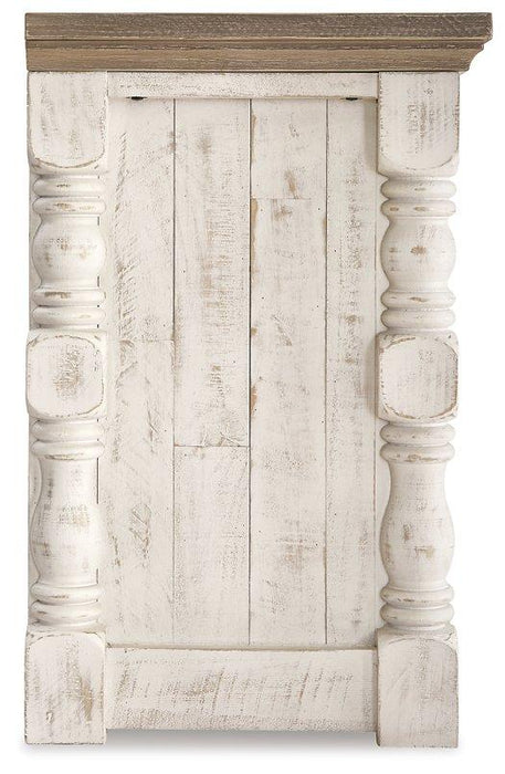 Havalance 67" TV Stand - All Brands Furniture (NJ)