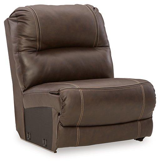 Dunleith Power Reclining Sofa - All Brands Furniture (NJ)