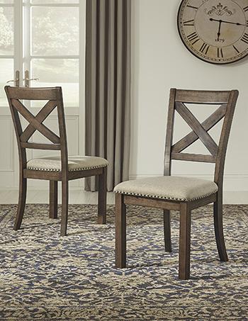 Moriville Dining Room Set - All Brands Furniture (NJ)
