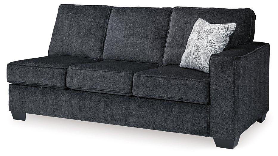 Altari Sleeper Sectional with Chaise - All Brands Furniture (NJ)