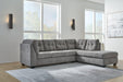 Marleton Living Room Set - All Brands Furniture (NJ)