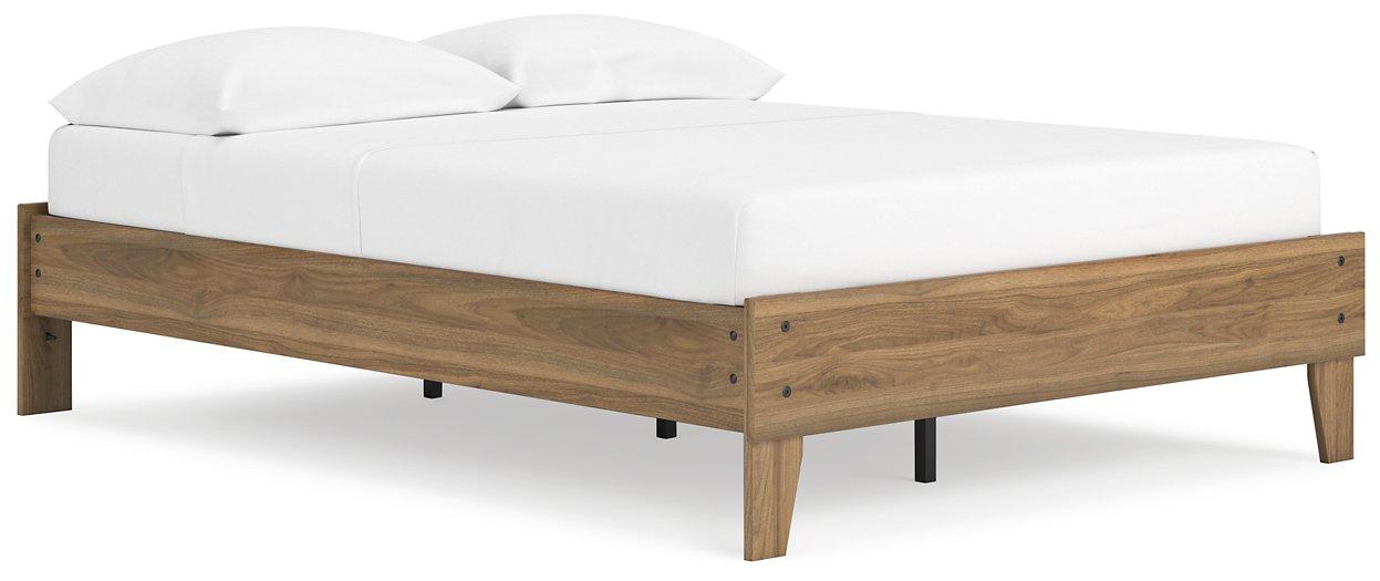 Deanlow Bed - All Brands Furniture (NJ)