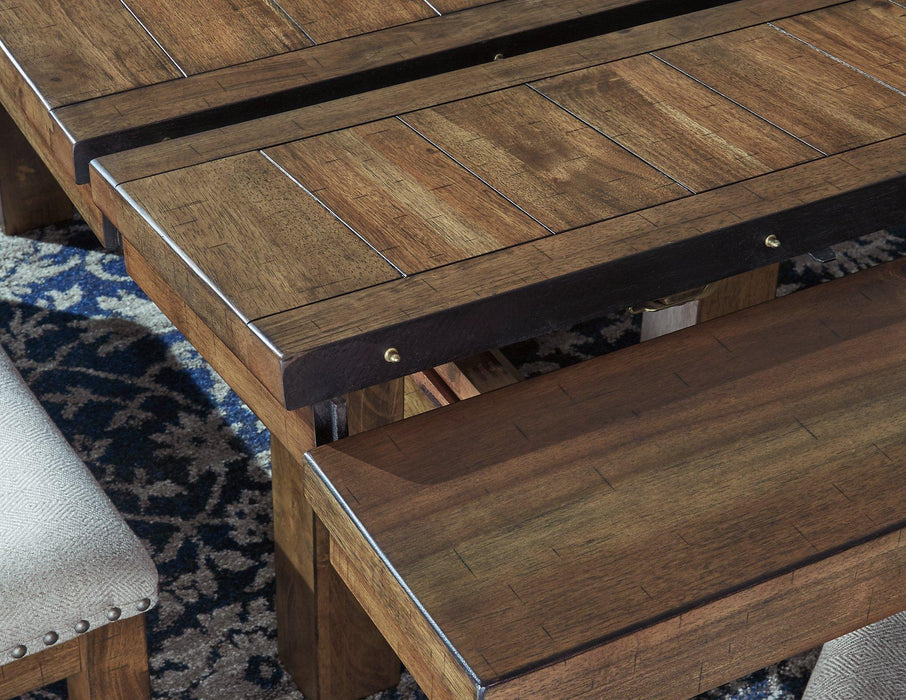 Moriville Dining Room Set - All Brands Furniture (NJ)