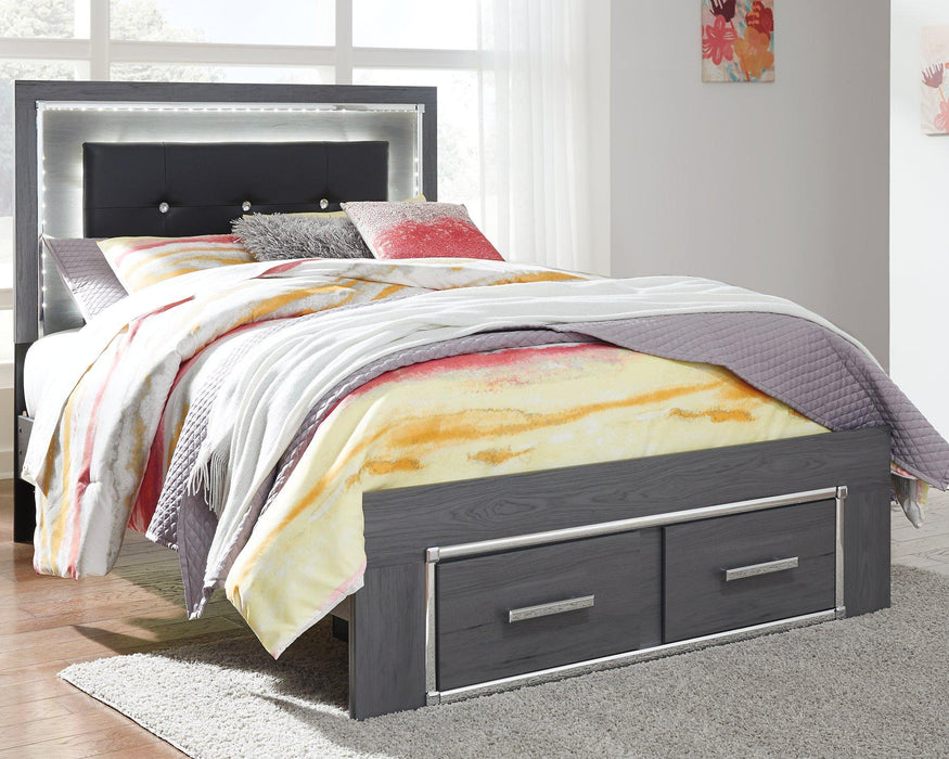 Lodanna Bedroom Set - All Brands Furniture (NJ)