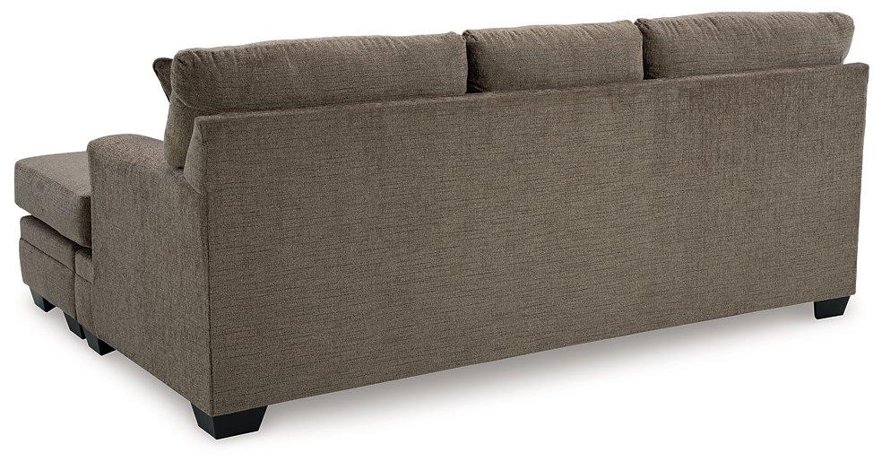 Stonemeade Sofa Chaise - All Brands Furniture (NJ)