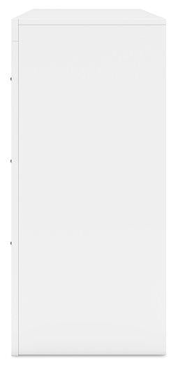 Binterglen Dresser and Mirror - All Brands Furniture (NJ)