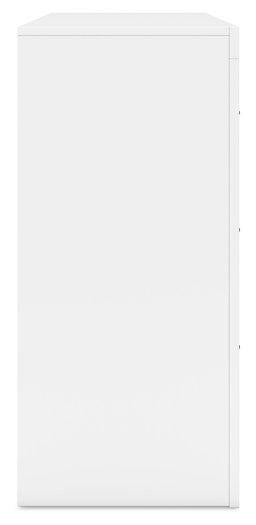 Binterglen Dresser and Mirror - All Brands Furniture (NJ)