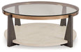 Frazwa Occasional Table Set - All Brands Furniture (NJ)