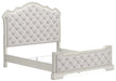 Arlendyne Upholstered Bed - All Brands Furniture (NJ)