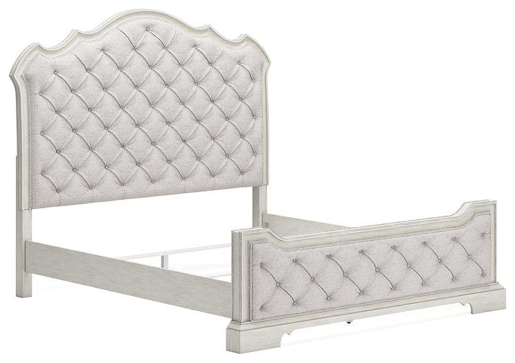 Arlendyne Upholstered Bed - All Brands Furniture (NJ)
