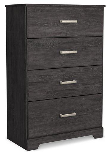 Belachime Chest of Drawers - All Brands Furniture (NJ)