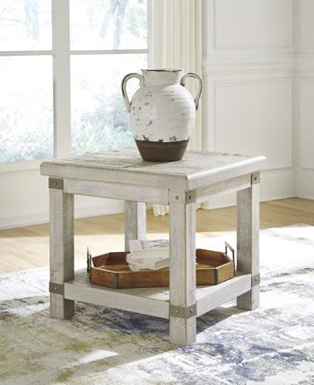 Carynhurst End Table - All Brands Furniture (NJ)