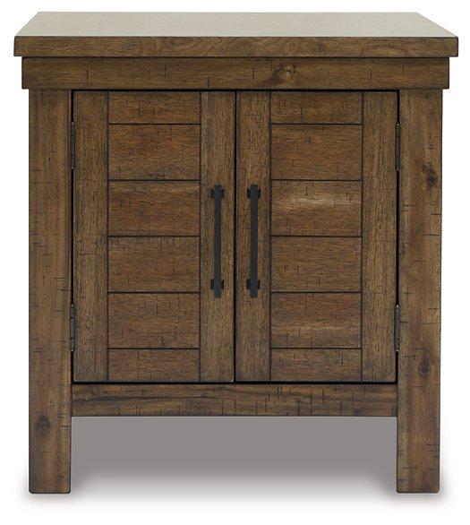 Moriville Occasional Table Set - All Brands Furniture (NJ)