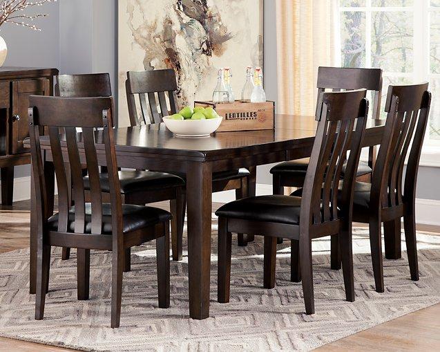 Haddigan Dining Set - All Brands Furniture (NJ)