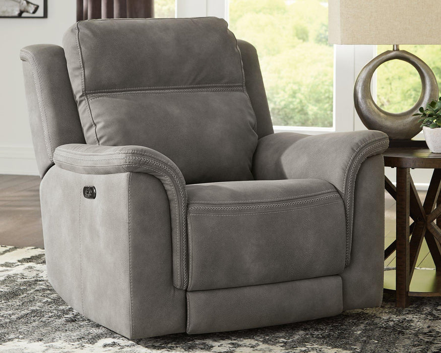 Next-Gen DuraPella Power Recliner - All Brands Furniture (NJ)