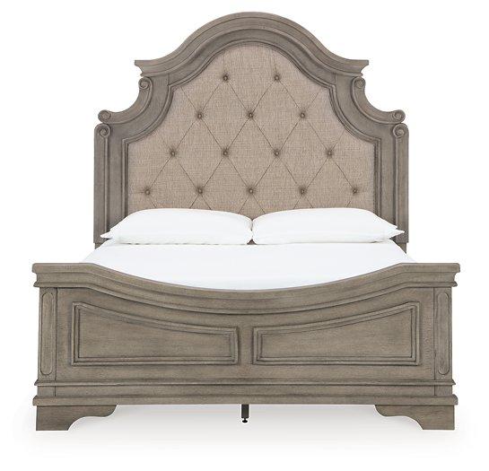 Lodenbay Bedroom Set - All Brands Furniture (NJ)