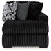 Midnight-Madness Super Chaise - All Brands Furniture (NJ)