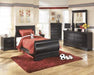 Huey Vineyard Dresser and Mirror - All Brands Furniture (NJ)