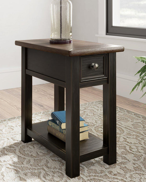 Tyler Creek End Table Set - All Brands Furniture (NJ)