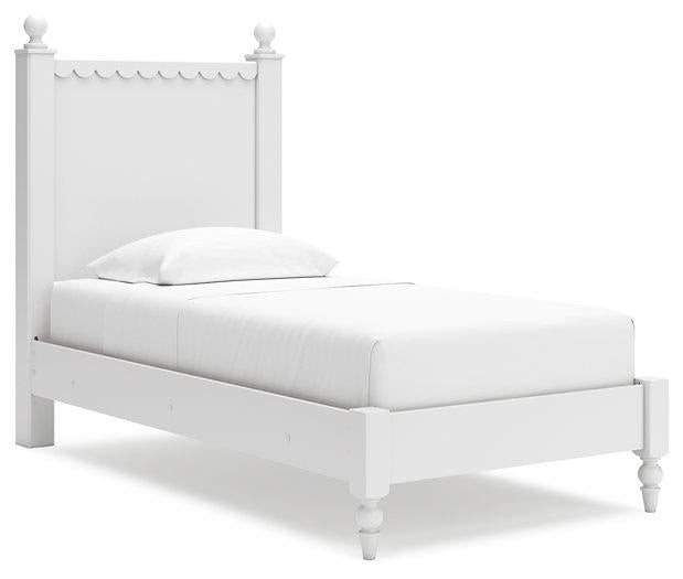 Mollviney Bedroom Set - All Brands Furniture (NJ)