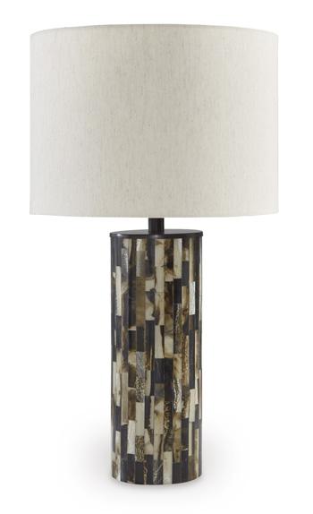 Ellford Table Lamp - All Brands Furniture (NJ)