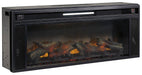 Entertainment Accessories Fireplace Insert - All Brands Furniture (NJ)