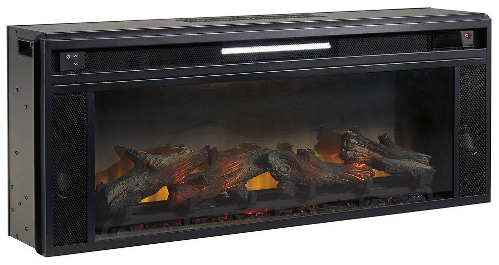 Entertainment Accessories Fireplace Insert - All Brands Furniture (NJ)