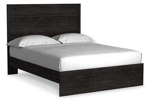 Belachime Bedroom Set - All Brands Furniture (NJ)