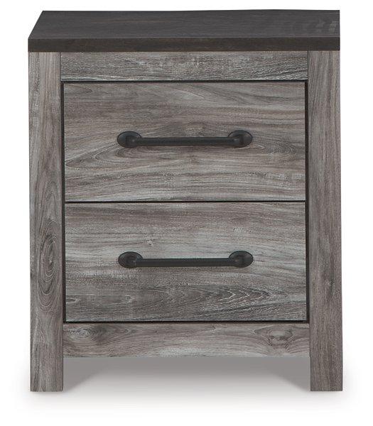 Bronyan Nightstand - All Brands Furniture (NJ)