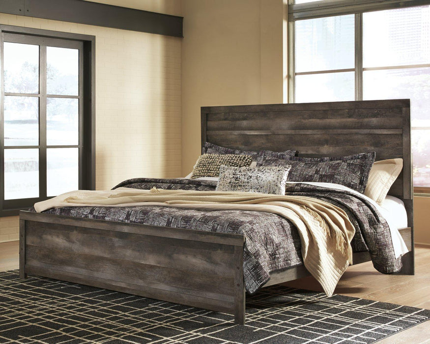 Wynnlow Bedroom Set - All Brands Furniture (NJ)