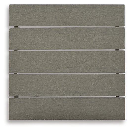 Visola Outdoor Occasional Table Set - All Brands Furniture (NJ)